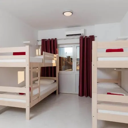 Free Bird - Bed In Six Bed Female Zenska 펜션 *